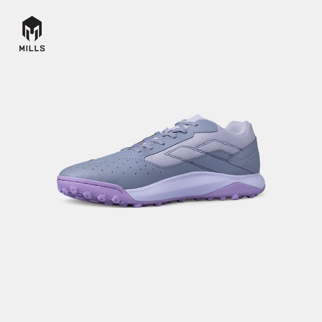 MILLS SEPATU MINI SOCCER VOLTASALA MIRAGE M2 TF GREY/LAVENDER 9002208