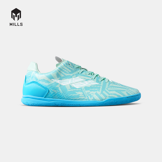 MILLS SEPATU FUTSAL VONIX IN JR TURQOUISE/WHITE 9801703