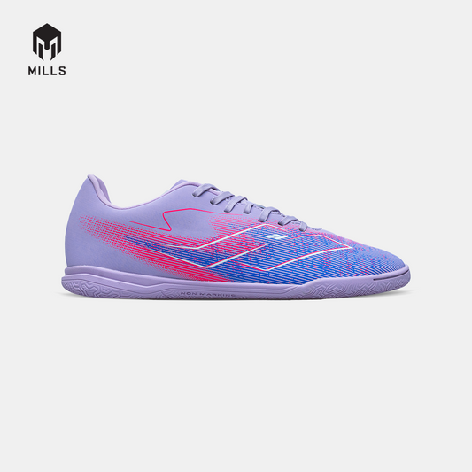 MILLS SEPATU FUTSAL XYCLOPS NITROACE IN JR LAVENDER/MARINA BLUE/MAGENTA 9803404