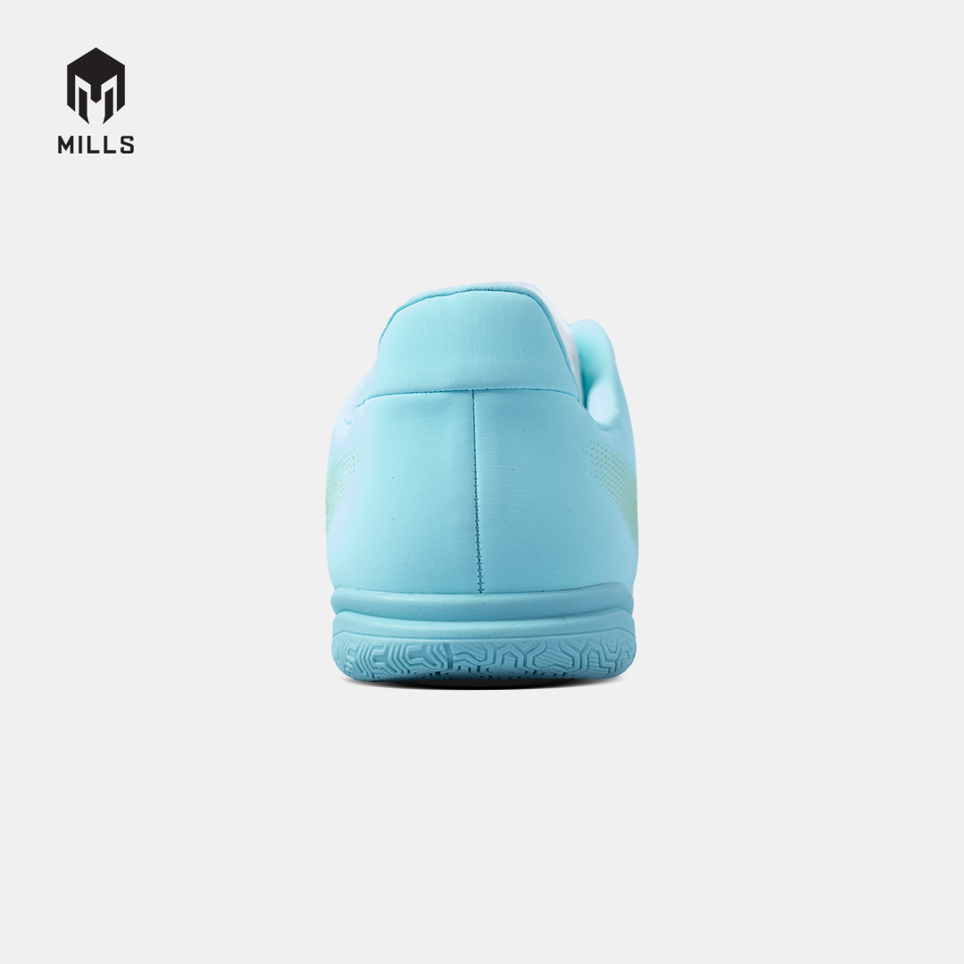 MILLS SEPATU FUTSAL XYCLOPS NITROACE MATCH IN MINT/YELLOW GREEN/LIME GREEN 9407301