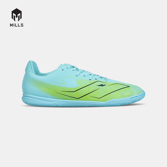 MILLS SEPATU FUTSAL XYCLOPS NITROACE MATCH IN MINT/YELLOW GREEN/LIME GREEN 9407301