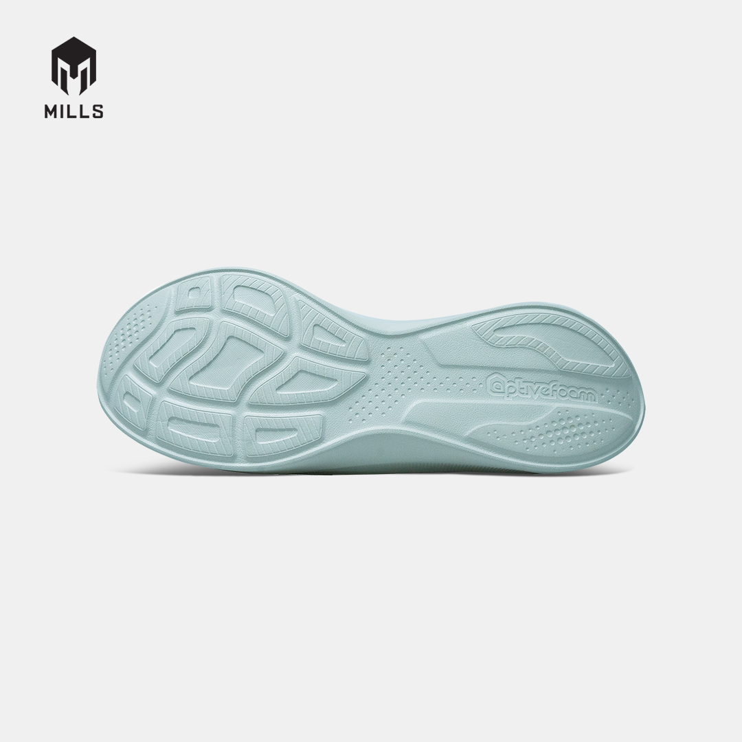 MILLS SEPATU LARI RUNNING SHOES CRUZ NAVY/LT.GREY 9105808