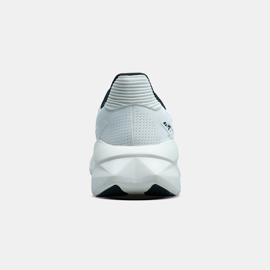 MILLS SEPATU LARI RUNNING SHOES ENERSTRIKE HYPER WHITE/BROKEN.WHITE 9105603