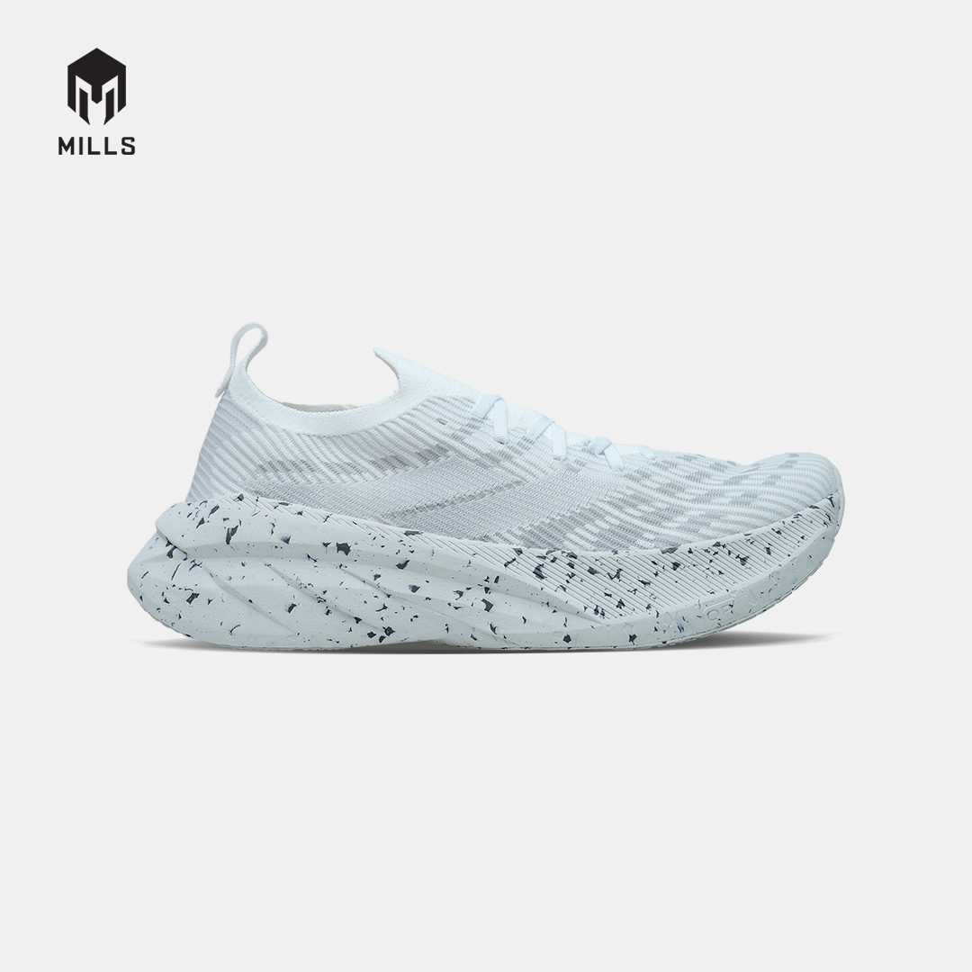 MILLS SEPATU LARI RUNNING SHOES ENERSTRIKE REDUCE WHITE/LT.GREY/OFF.WHITE 9105401