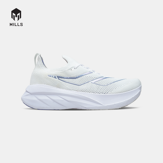 MILLS SEPATU LARI RUNNING SHOES ENERSTRIKE SWIFT MK WHITE/HOLOGRAPHIC 9105501