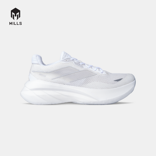 MILLS SEPATU LARI RUNNING SHOES ENERSTRIKE ZENITH M2 ALL.WHITE 9106904