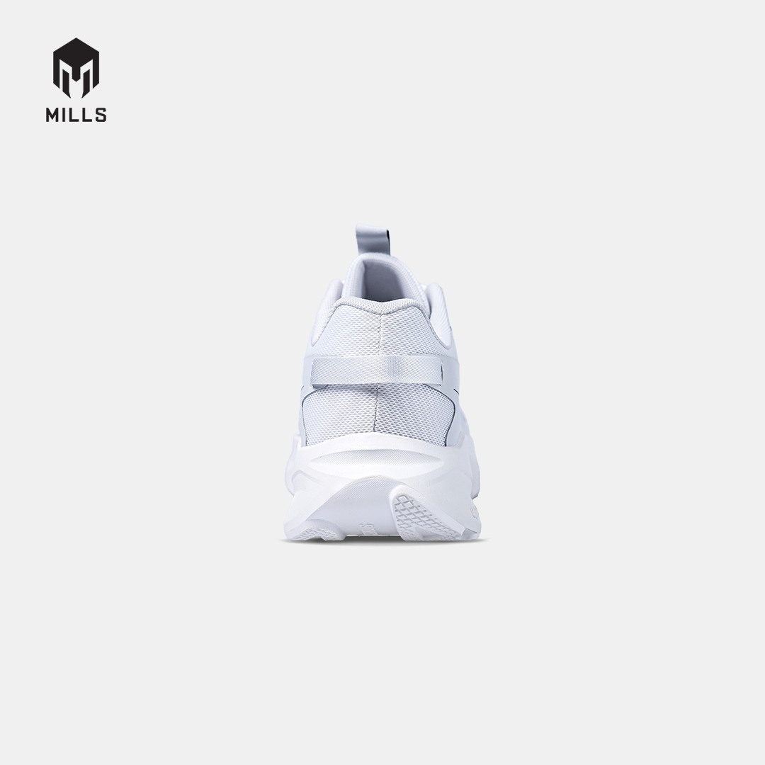 MILLS SEPATU LARI RUNNING SHOES HORIZON COOL GREY/WHITE 9109902