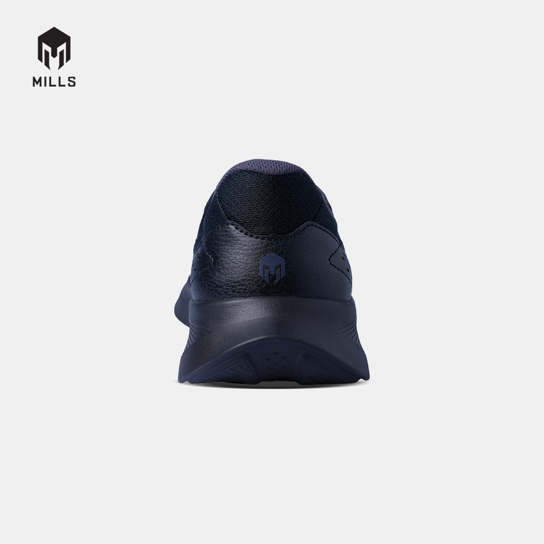 MILLS SEPATU LARI RUNNING SHOES SPECTER 2.0 ALL.BLACK 9101505