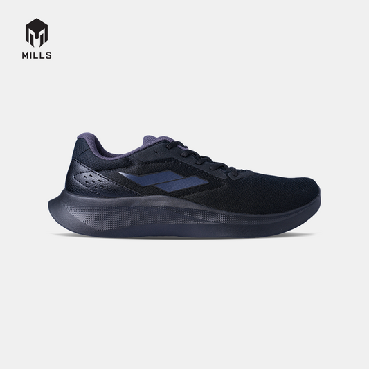 MILLS SEPATU LARI RUNNING SHOES SPECTER 2.0 ALL.BLACK 9101505