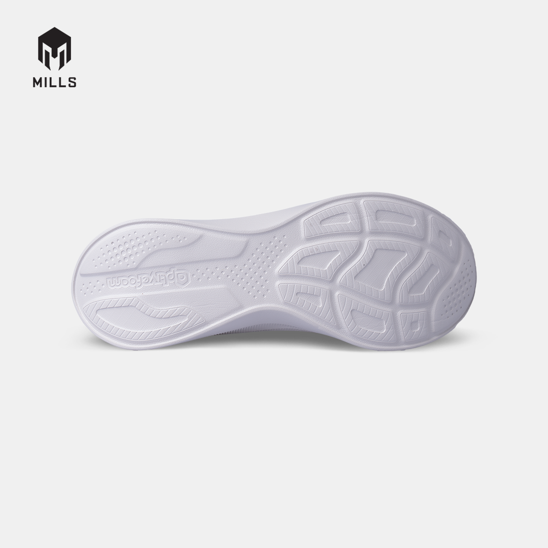 MILLS SEPATU LARI RUNNING SHOES SPECTER 2.0 BEIGE/OFF.WHITE 9101502