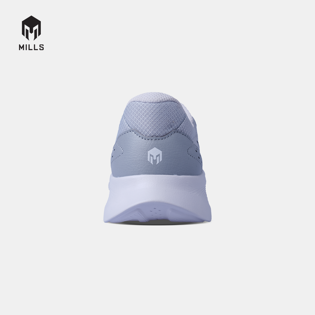 MILLS SEPATU LARI RUNNING SHOES SPECTER 2.0 GREY/COOL.GREY 9101503