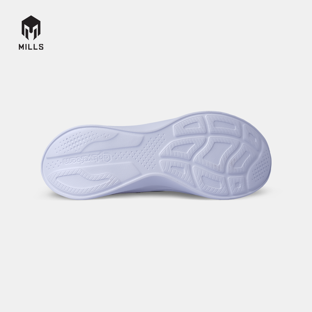 MILLS SEPATU LARI RUNNING SHOES SPECTER 2.0 GREY/COOL.GREY 9101503