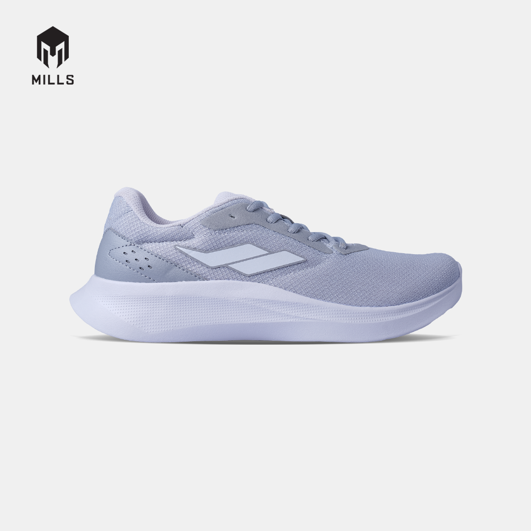 MILLS SEPATU LARI RUNNING SHOES SPECTER 2.0 GREY/COOL.GREY 9101503