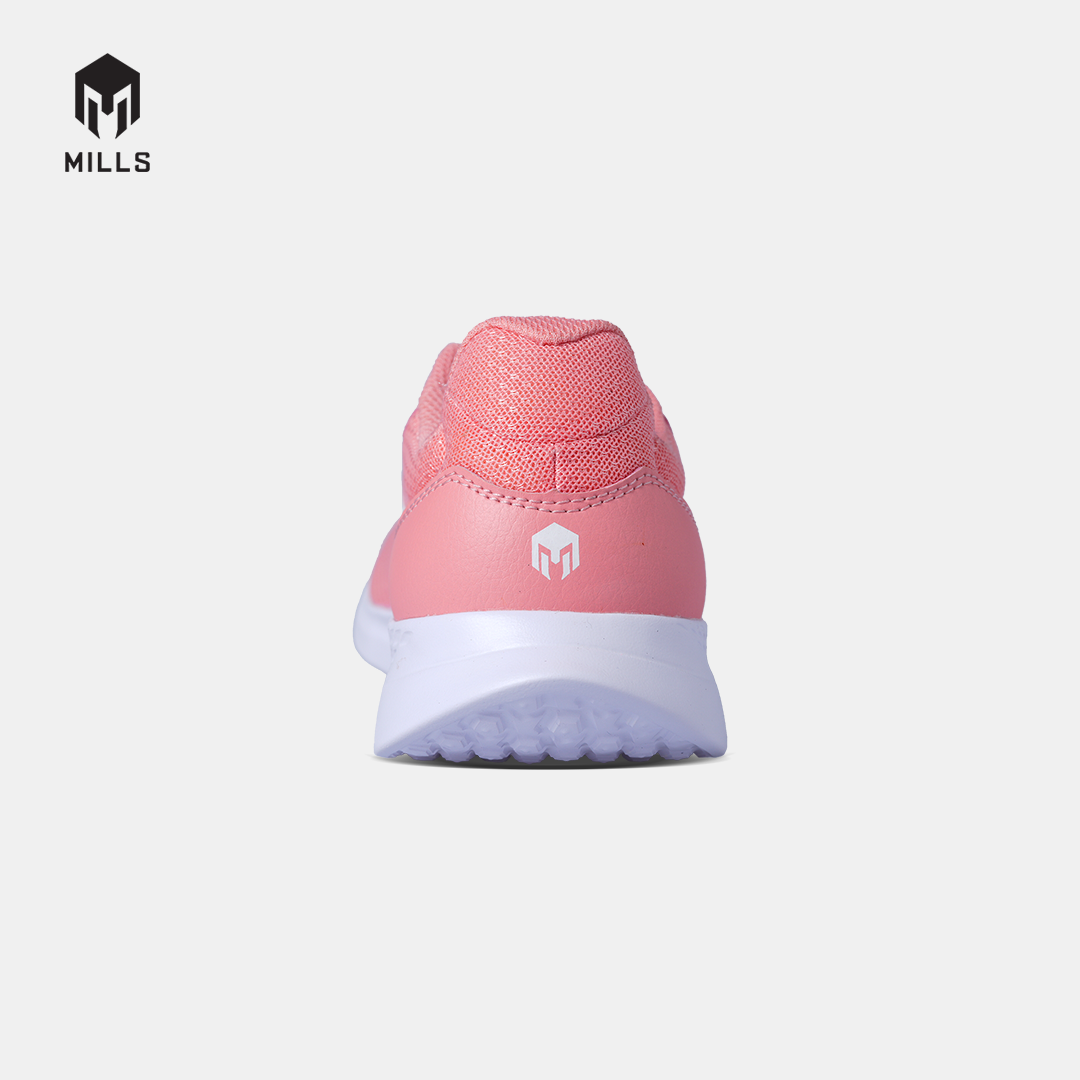 MILLS SEPATU LARI WANITA WOMEN RUNNING SHOES SPECTER FL ROSE.PINK/WHITE 9101602