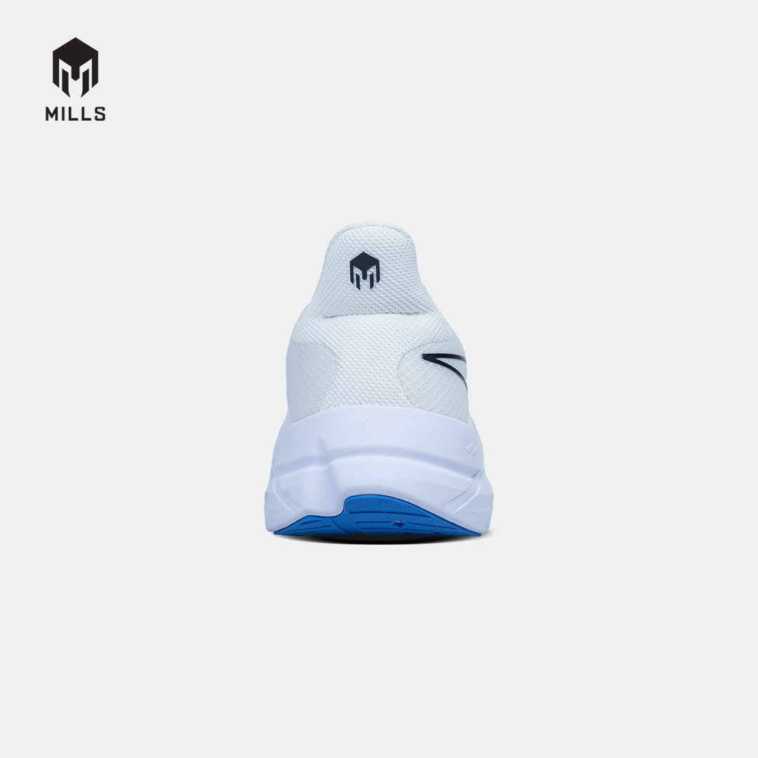 MILLS SEPATU LARI RUNNING SHOES TREXIMO HYDRA M3 WHITE/BLACK/NEON GREEN 9106501