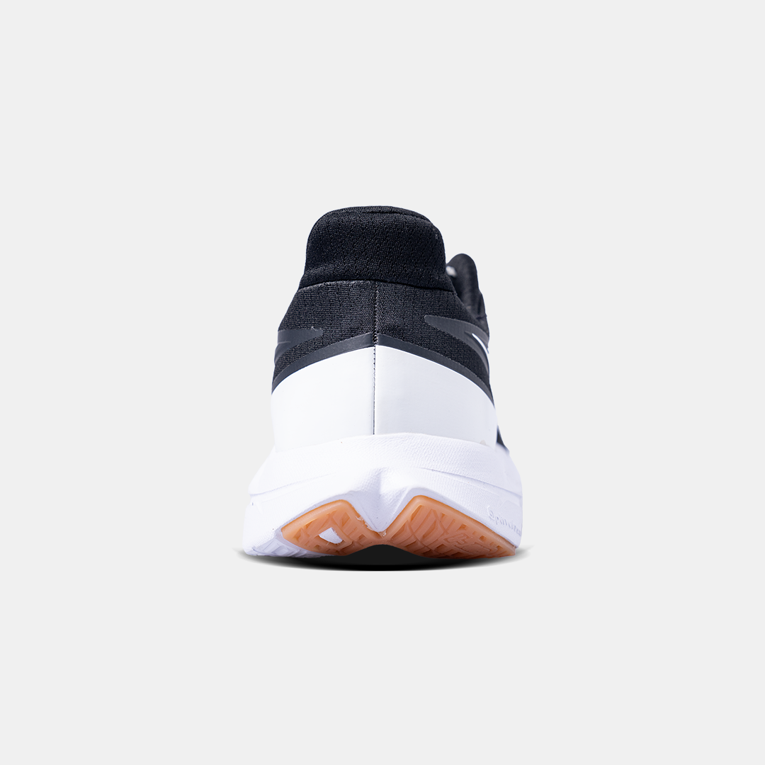 MILLS SEPATU LARI RUNNING SHOES TREXIMO SAGA M3 BLACK/WHITE/GUM 9106101
