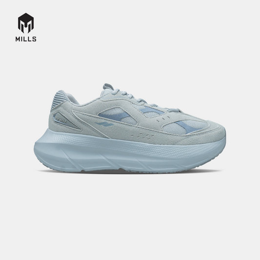 MILLS SEPATU LIFESTYLE REVOLT HYPER ALPHA GREY 9702903