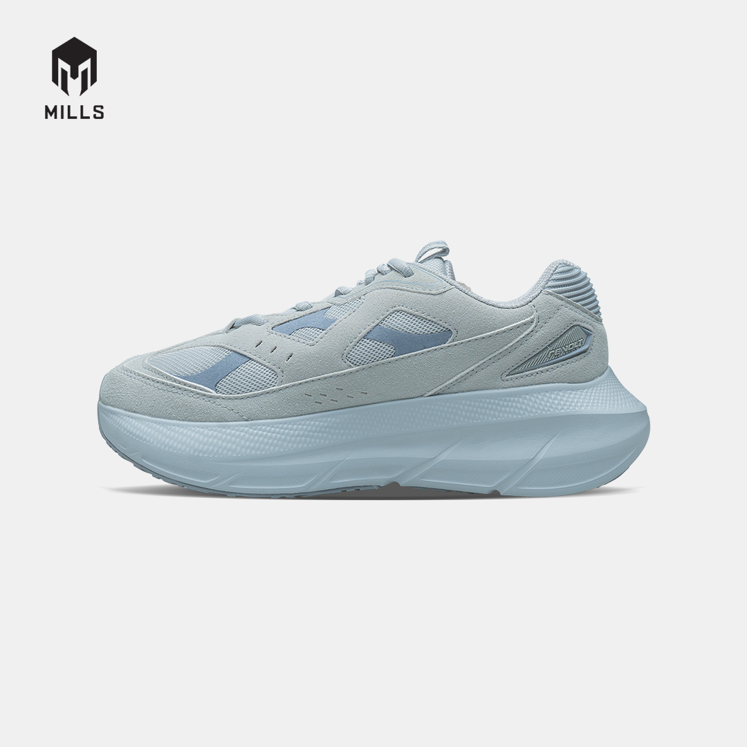 MILLS SEPATU LIFESTYLE REVOLT HYPER ALPHA GREY 9702903