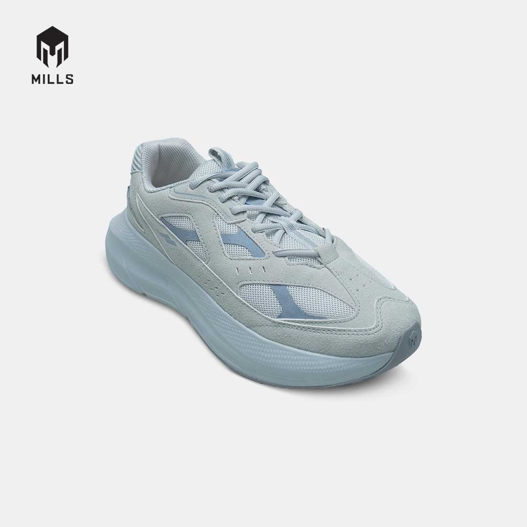 MILLS SEPATU LIFESTYLE REVOLT HYPER ALPHA GREY 9702903