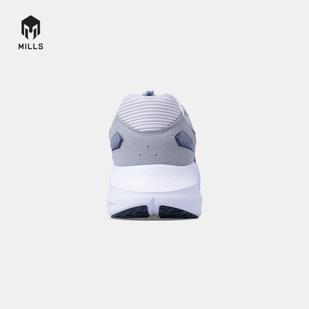 MILLS SEPATU LIFESTYLE REVOLT HYPER ALPHA GREY/DK.GREY/WHITE 9702906