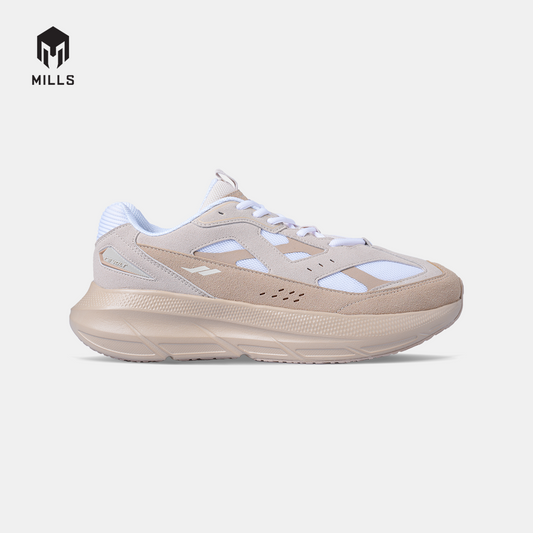 MILLS SEPATU LIFESTYLE REVOLT HYPER ALPHA OFF.WHITE/BEIGE 9702905
