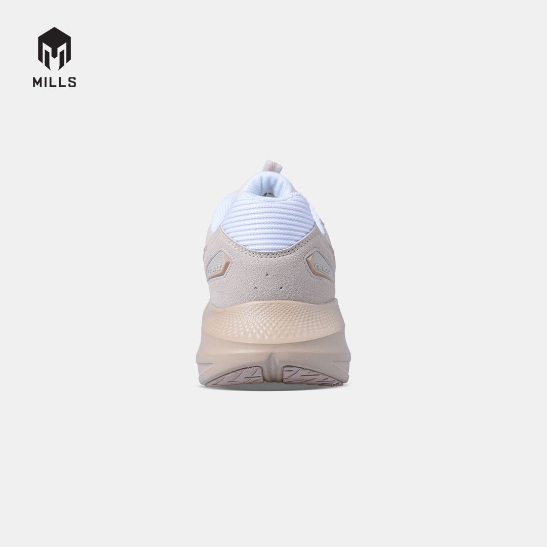 MILLS SEPATU LIFESTYLE REVOLT HYPER ALPHA OFF.WHITE/BEIGE 9702905