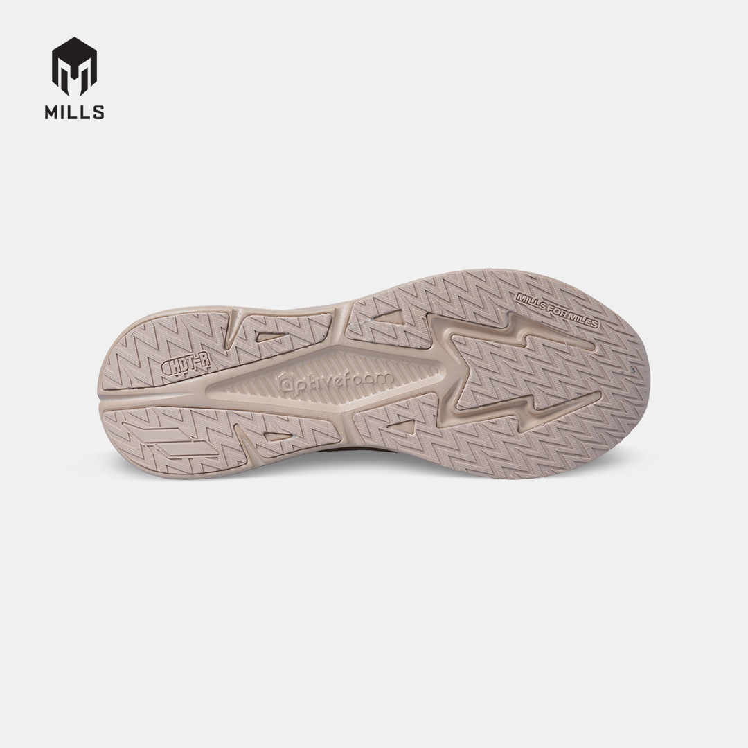 MILLS SEPATU LIFESTYLE REVOLT HYPER ALPHA OFF.WHITE/BEIGE 9702905