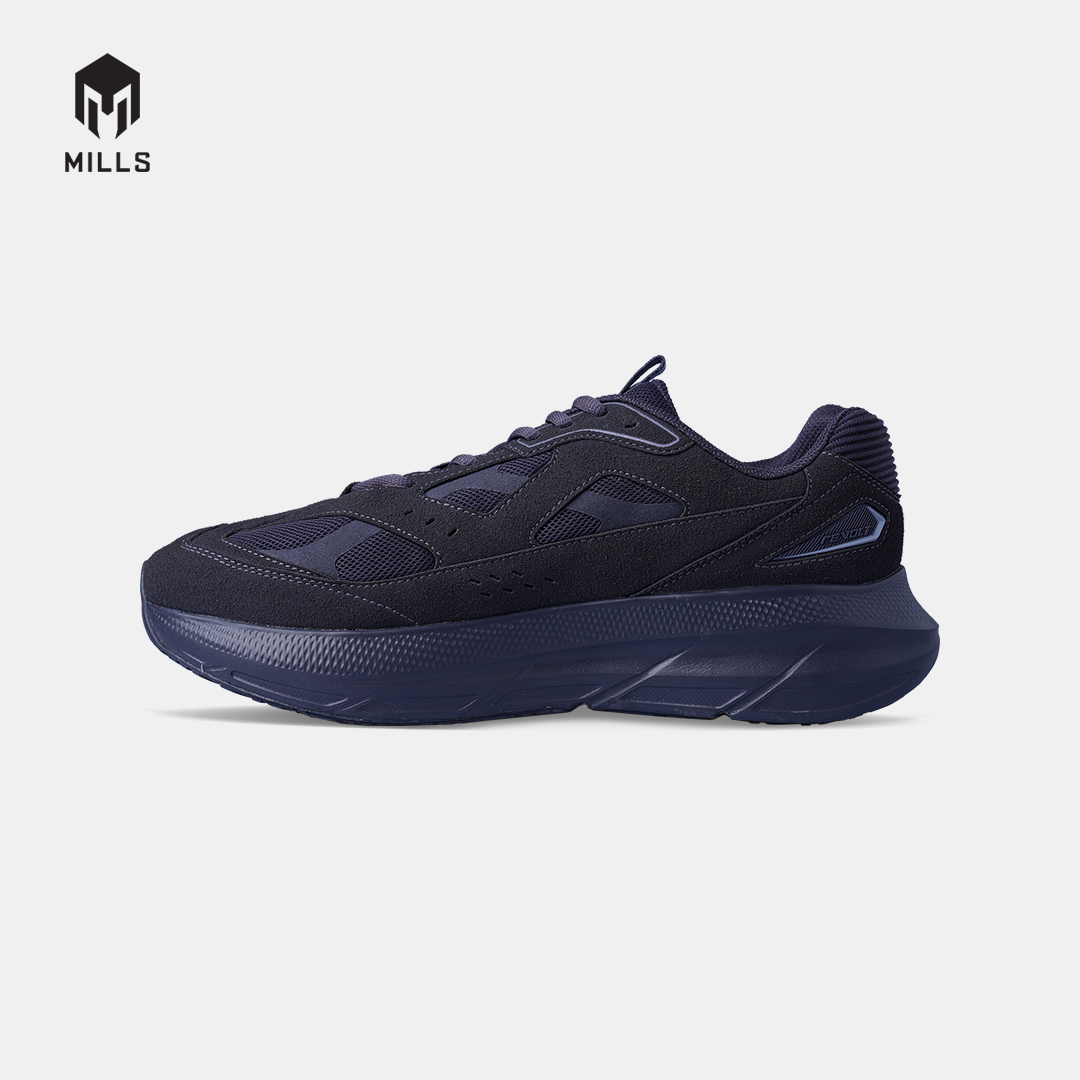 MILLS SEPATU LIFESTYLE REVOLT HYPER ALPHA PHANTOM.BLACK 9702907