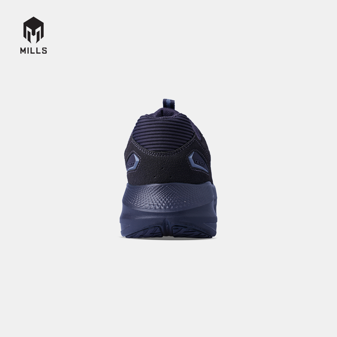 MILLS SEPATU LIFESTYLE REVOLT HYPER ALPHA PHANTOM.BLACK 9702907