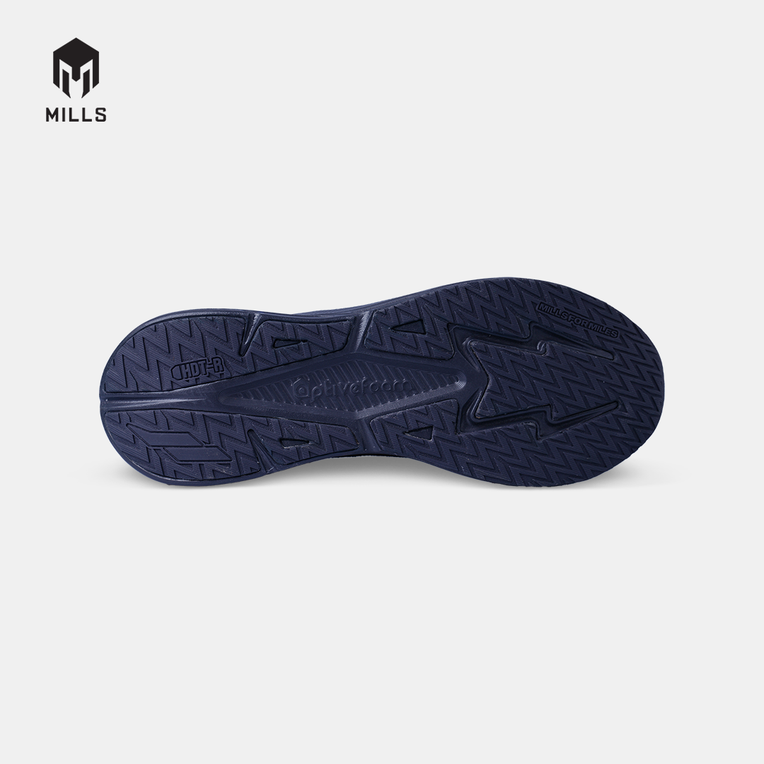 MILLS SEPATU LIFESTYLE REVOLT HYPER ALPHA PHANTOM.BLACK 9702907