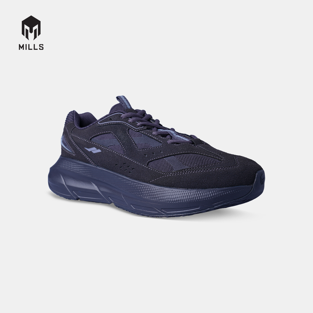 MILLS SEPATU LIFESTYLE REVOLT HYPER ALPHA PHANTOM.BLACK 9702907
