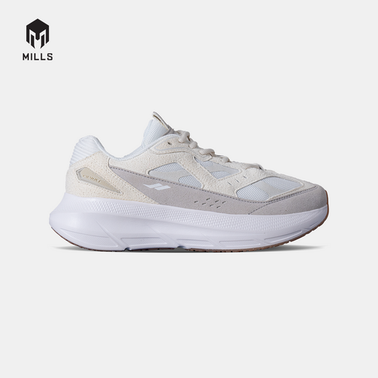 MILLS SEPATU LIFESTYLE REVOLT HYPER ALPHA WHITE/GUM 9702904