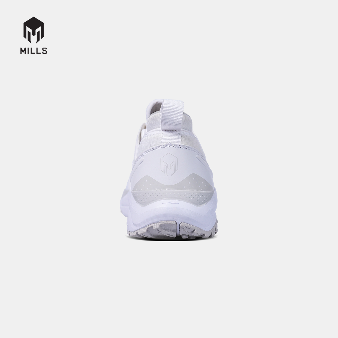 MILLS SEPATU LIFESTYLE REVOLT PHANTOM WHITE/LT.GREY 9701906