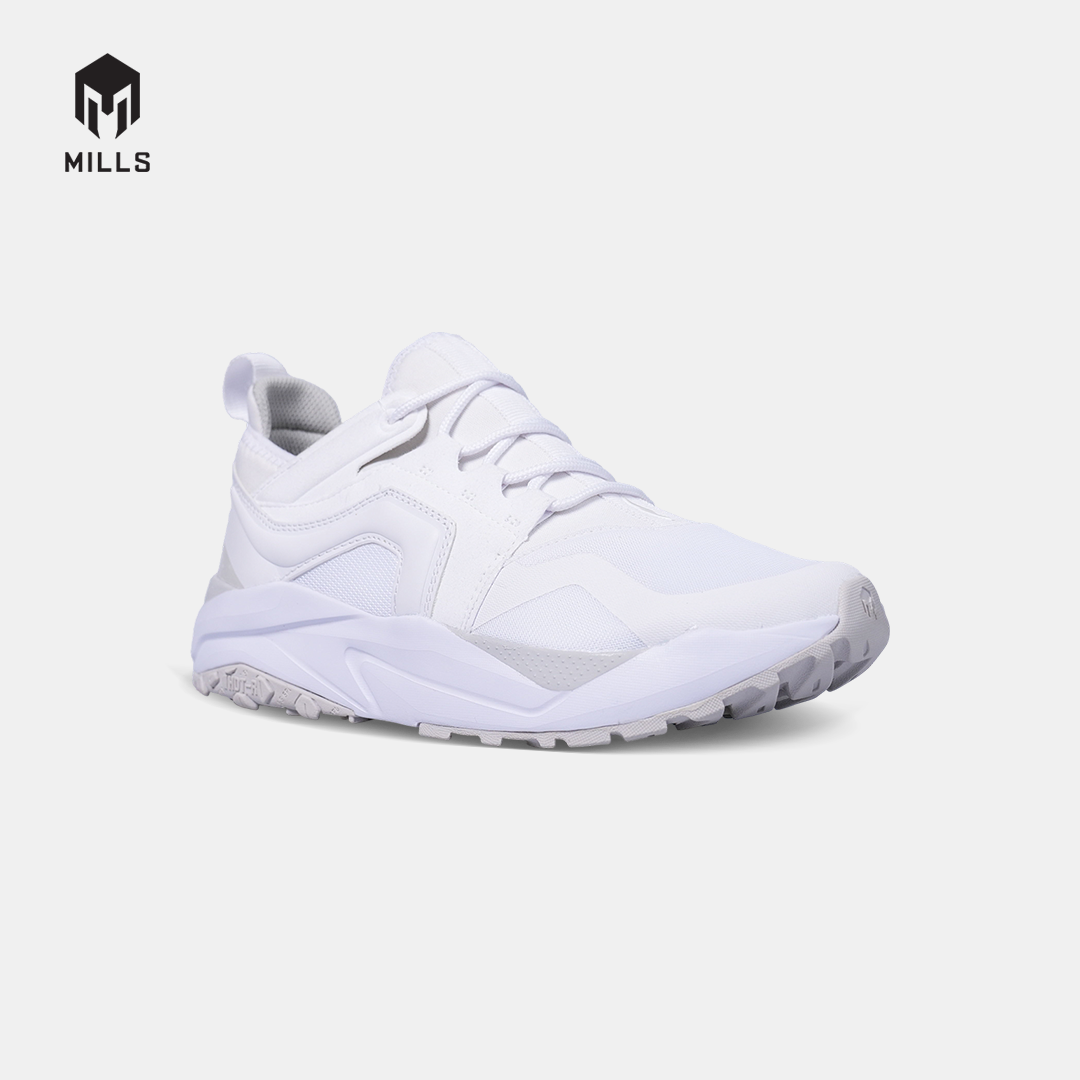 MILLS SEPATU LIFESTYLE REVOLT PHANTOM WHITE/LT.GREY 9701906