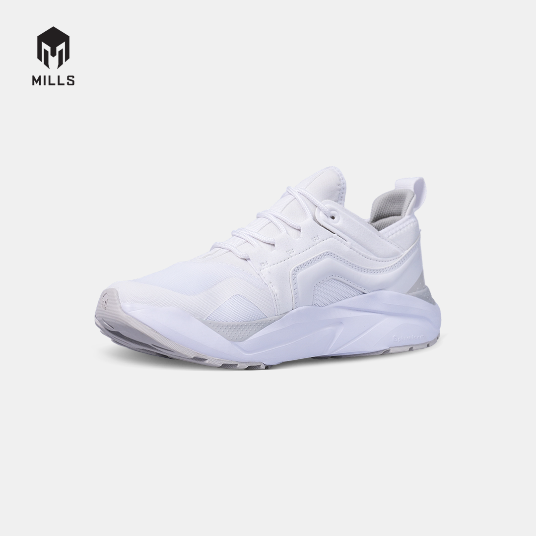 MILLS SEPATU LIFESTYLE REVOLT PHANTOM WHITE/LT.GREY 9701906