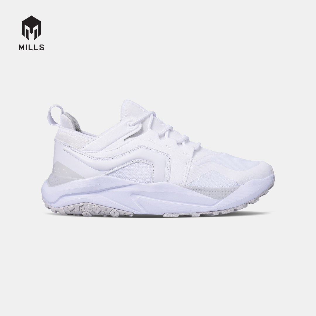 MILLS SEPATU LIFESTYLE REVOLT PHANTOM WHITE/LT.GREY 9701906
