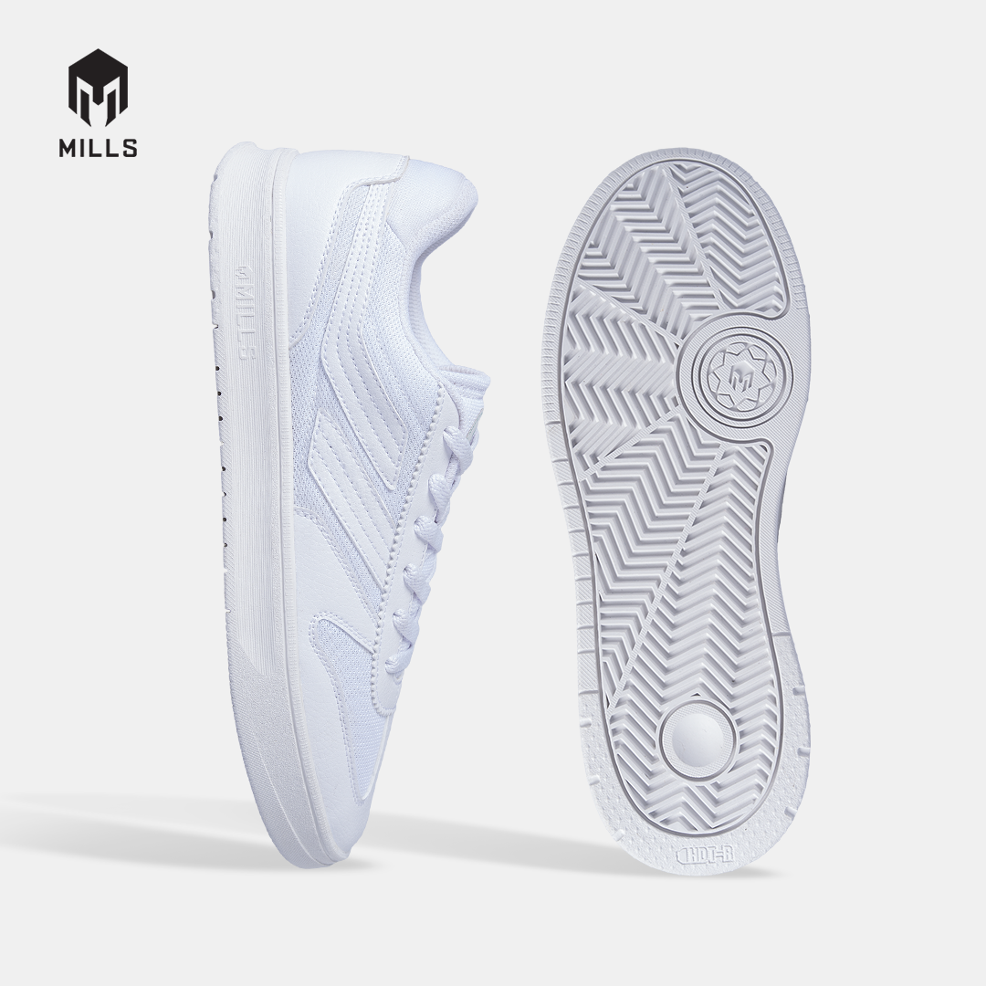 MILLS SEPATU LIFESTYLE ULTRAS DREAMER 2 AM ALL.WHITE 9703401