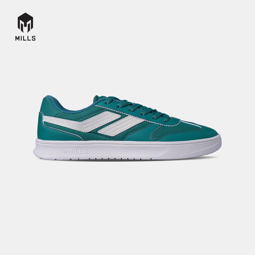 MILLS SEPATU LIFESTYLE ULTRAS DREAMER 2 AM DEEP.GREEN/OFF.WHITE 9703403