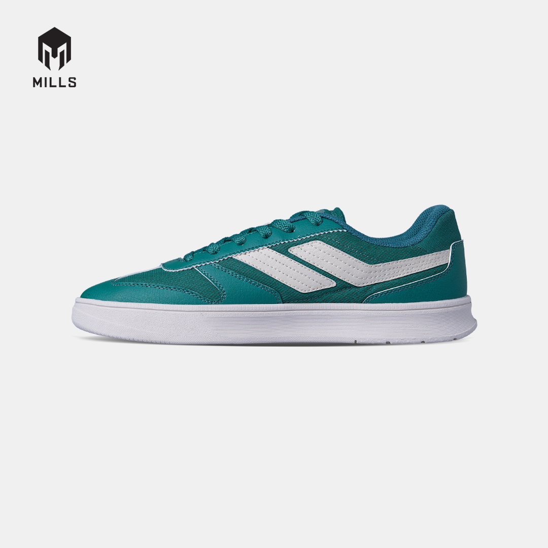 MILLS SEPATU LIFESTYLE ULTRAS DREAMER 2 AM DEEP.GREEN/OFF.WHITE 9703403