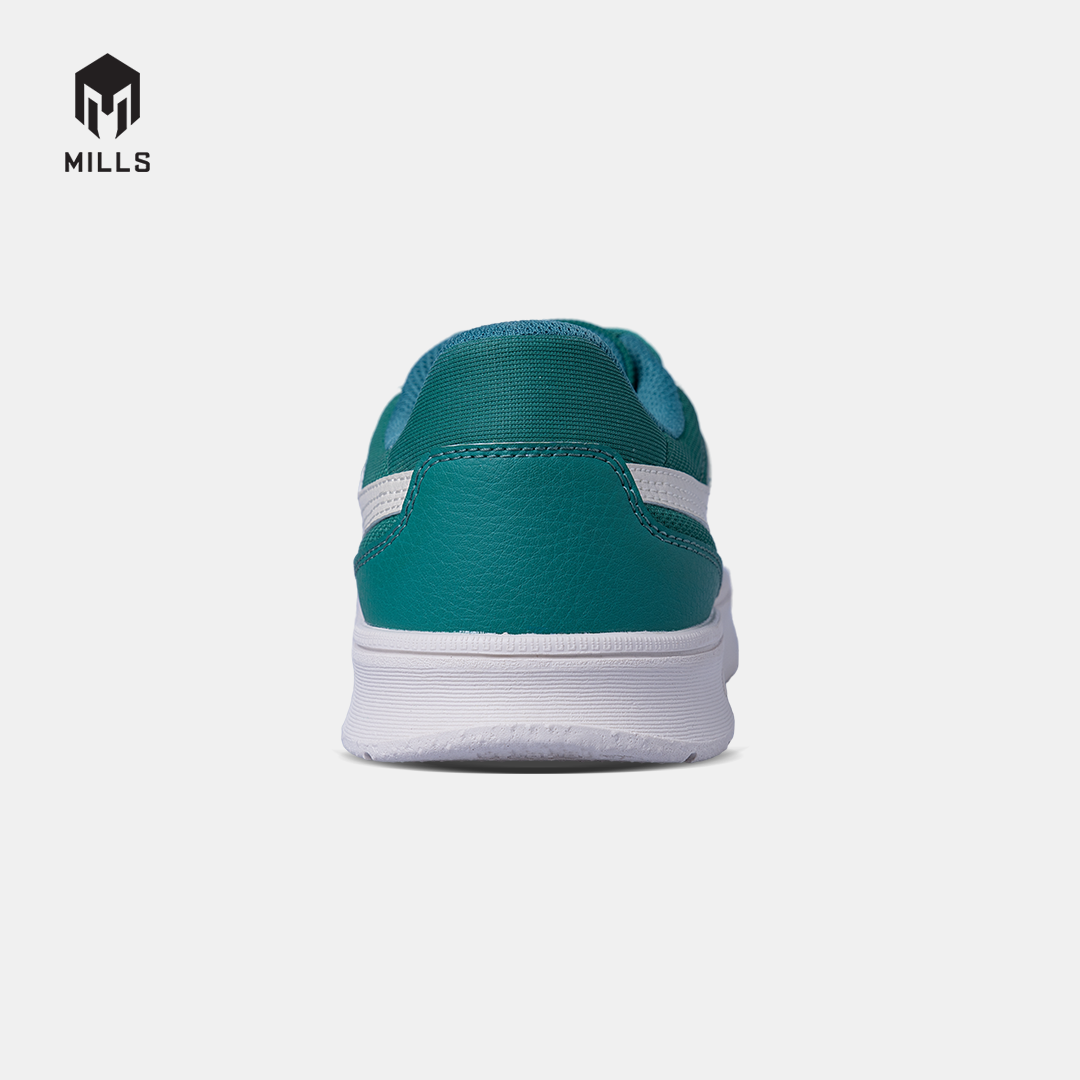 MILLS SEPATU LIFESTYLE ULTRAS DREAMER 2 AM DEEP.GREEN/OFF.WHITE 9703403