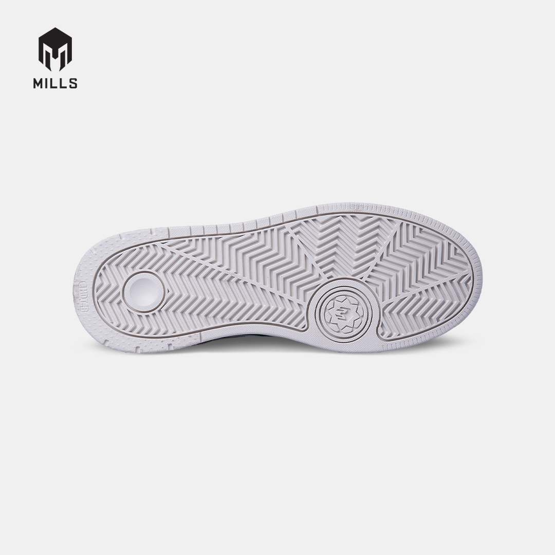 MILLS SEPATU LIFESTYLE ULTRAS DREAMER 2 AM DEEP.GREEN/OFF.WHITE 9703403