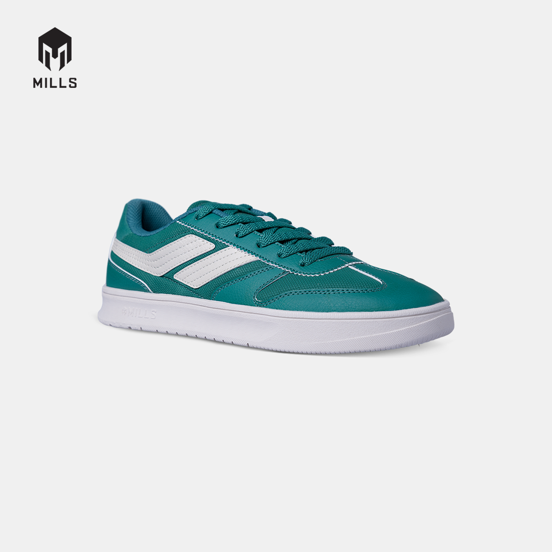 MILLS SEPATU LIFESTYLE ULTRAS DREAMER 2 AM DEEP.GREEN/OFF.WHITE 9703403