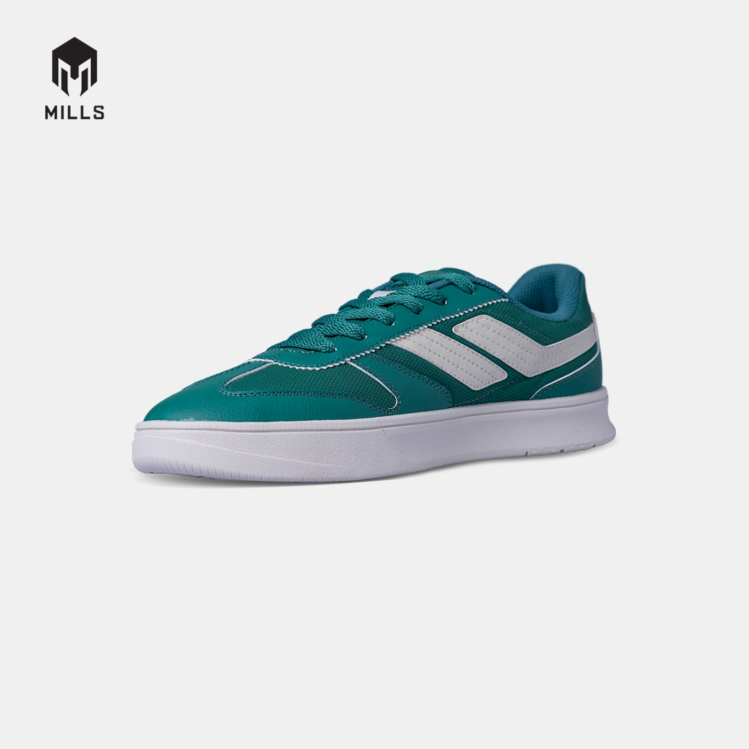 MILLS SEPATU LIFESTYLE ULTRAS DREAMER 2 AM DEEP.GREEN/OFF.WHITE 9703403