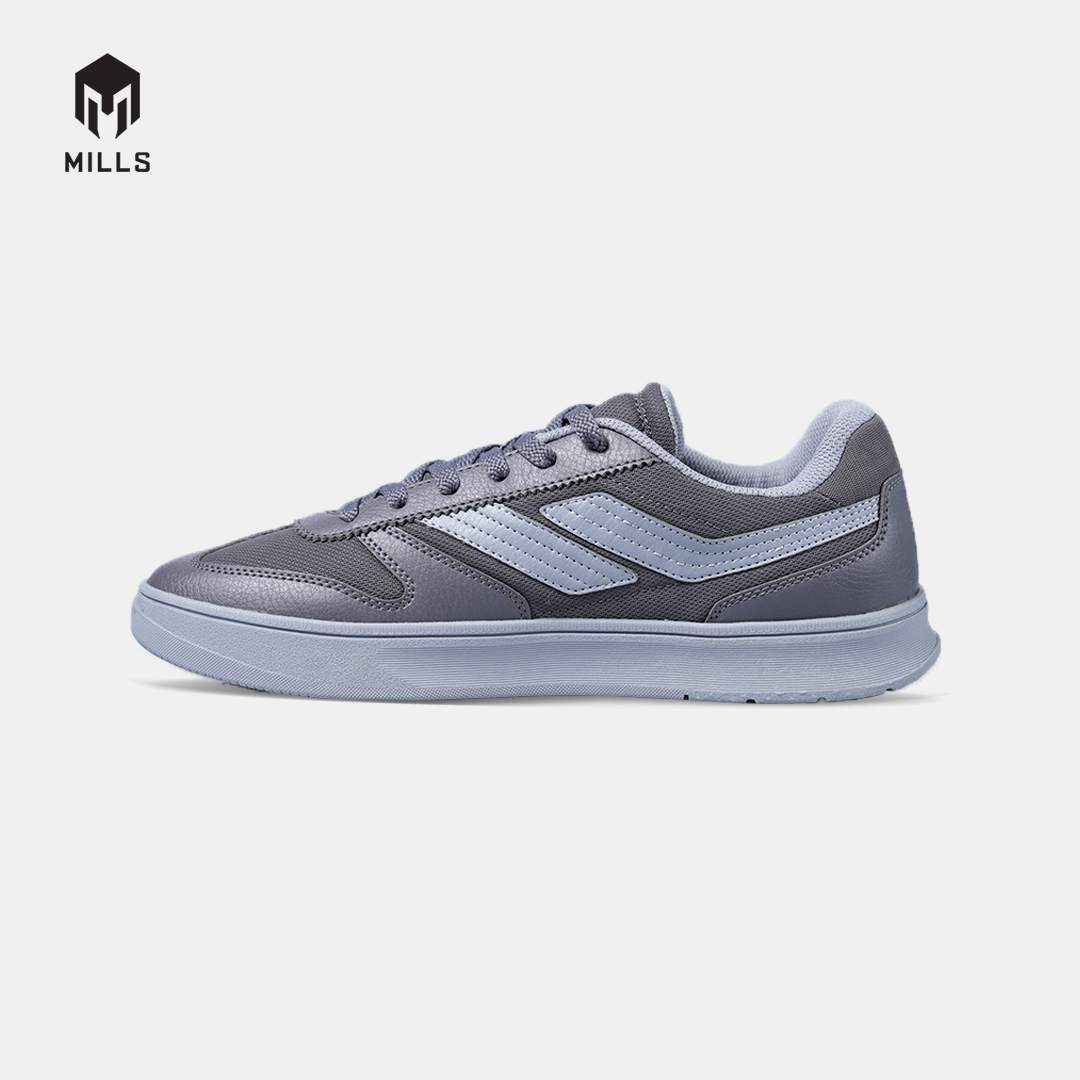 MILLS SEPATU LIFESTYLE ULTRAS DREAMER 2 AM DK.GREY/GREY 9703407