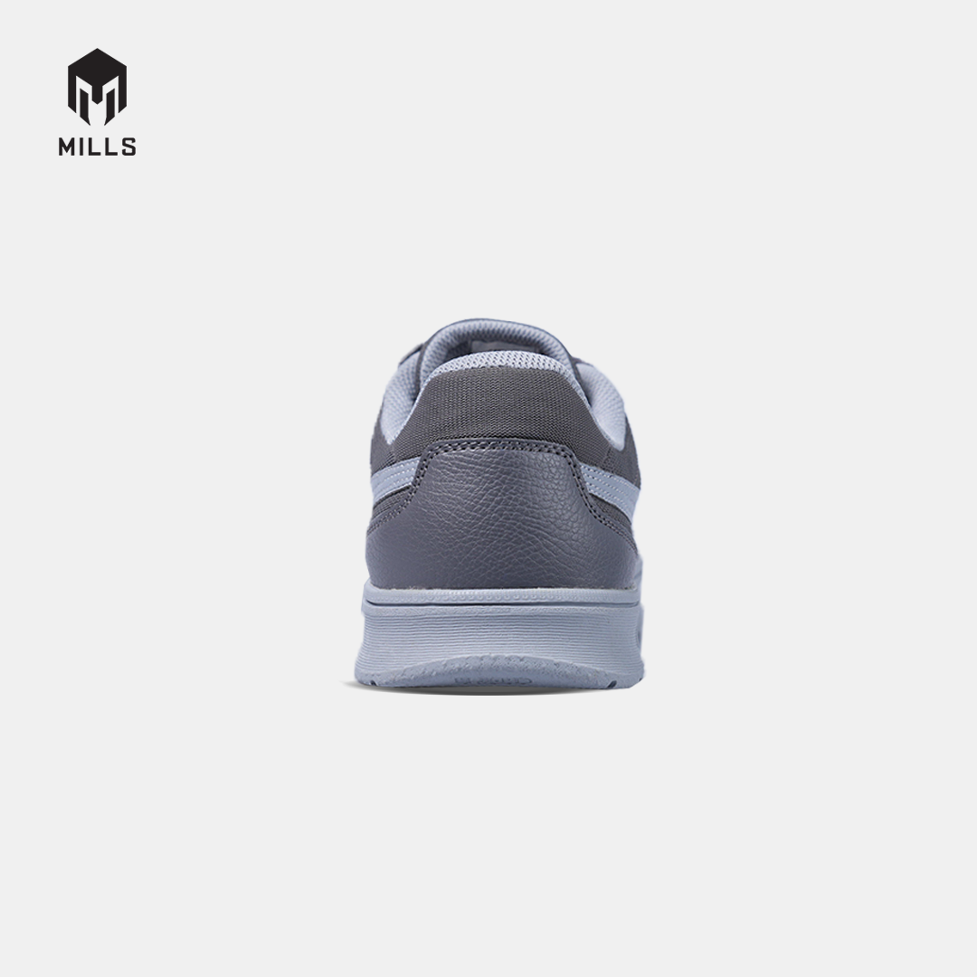 MILLS SEPATU LIFESTYLE ULTRAS DREAMER 2 AM DK.GREY/GREY 9703407