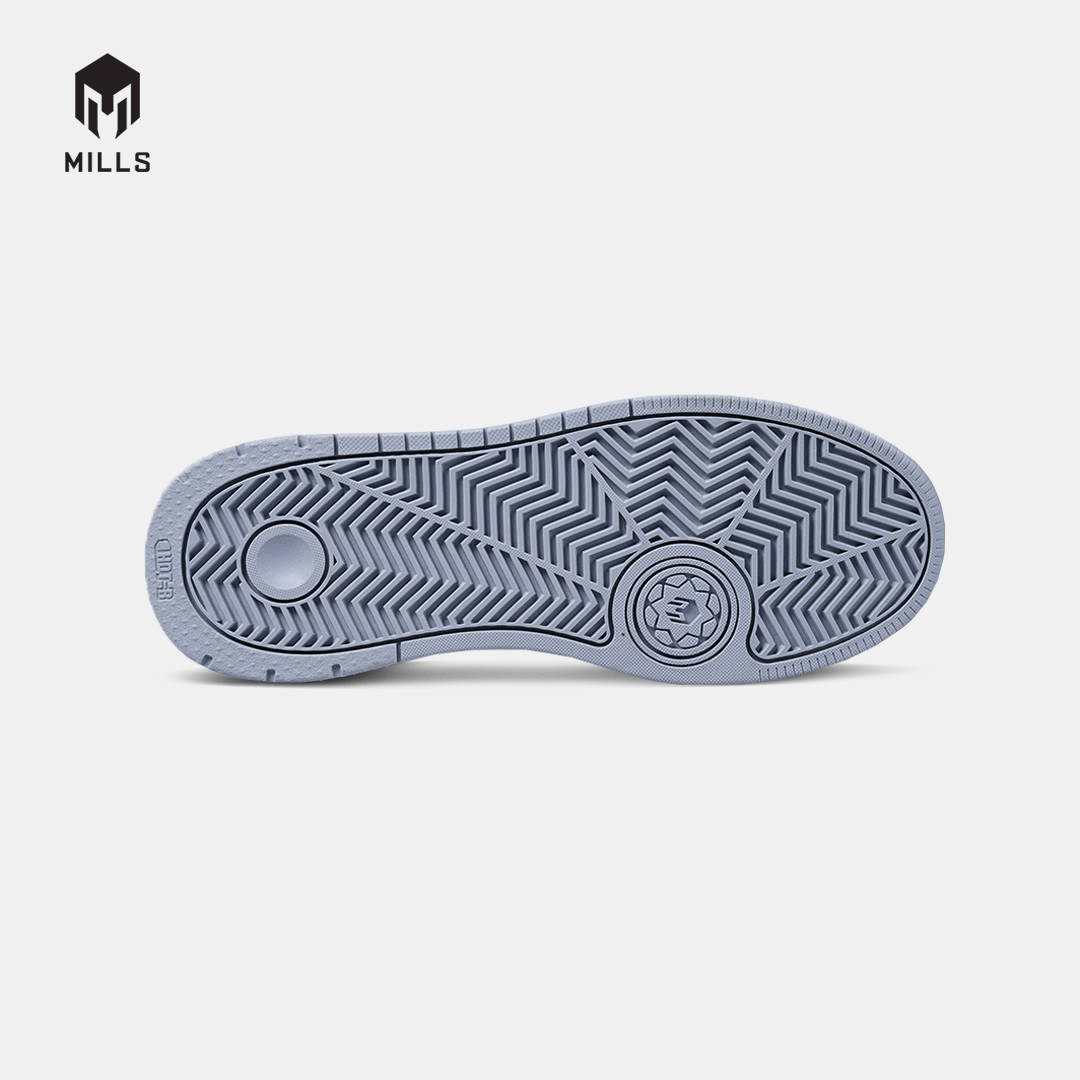 MILLS SEPATU LIFESTYLE ULTRAS DREAMER 2 AM DK.GREY/GREY 9703407