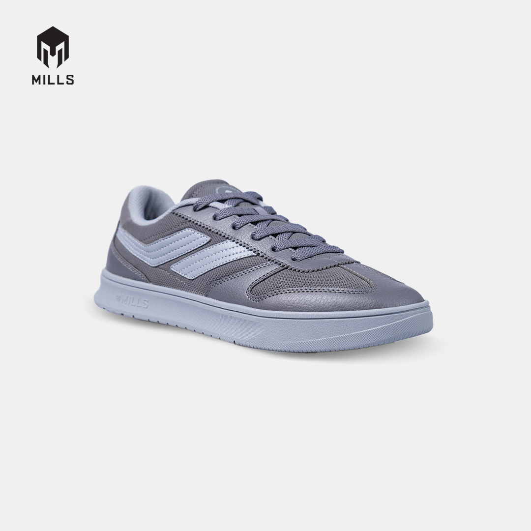 MILLS SEPATU LIFESTYLE ULTRAS DREAMER 2 AM DK.GREY/GREY 9703407