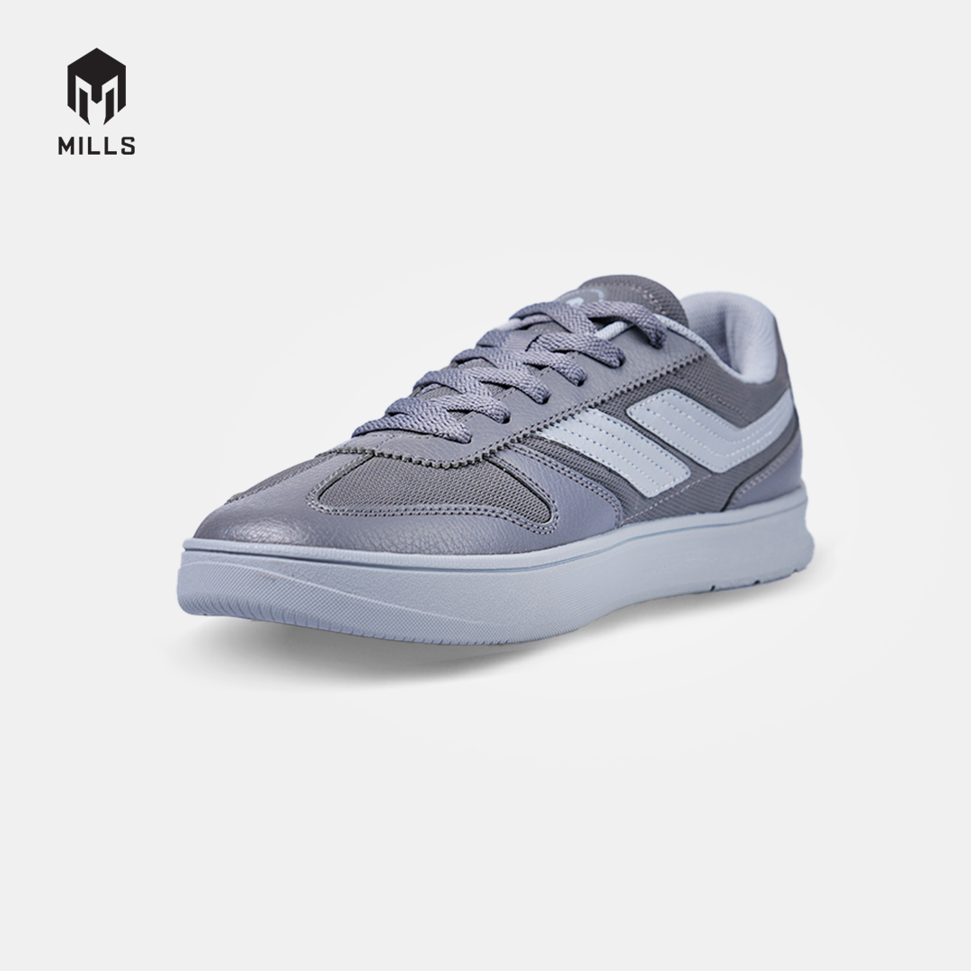 MILLS SEPATU LIFESTYLE ULTRAS DREAMER 2 AM DK.GREY/GREY 9703407