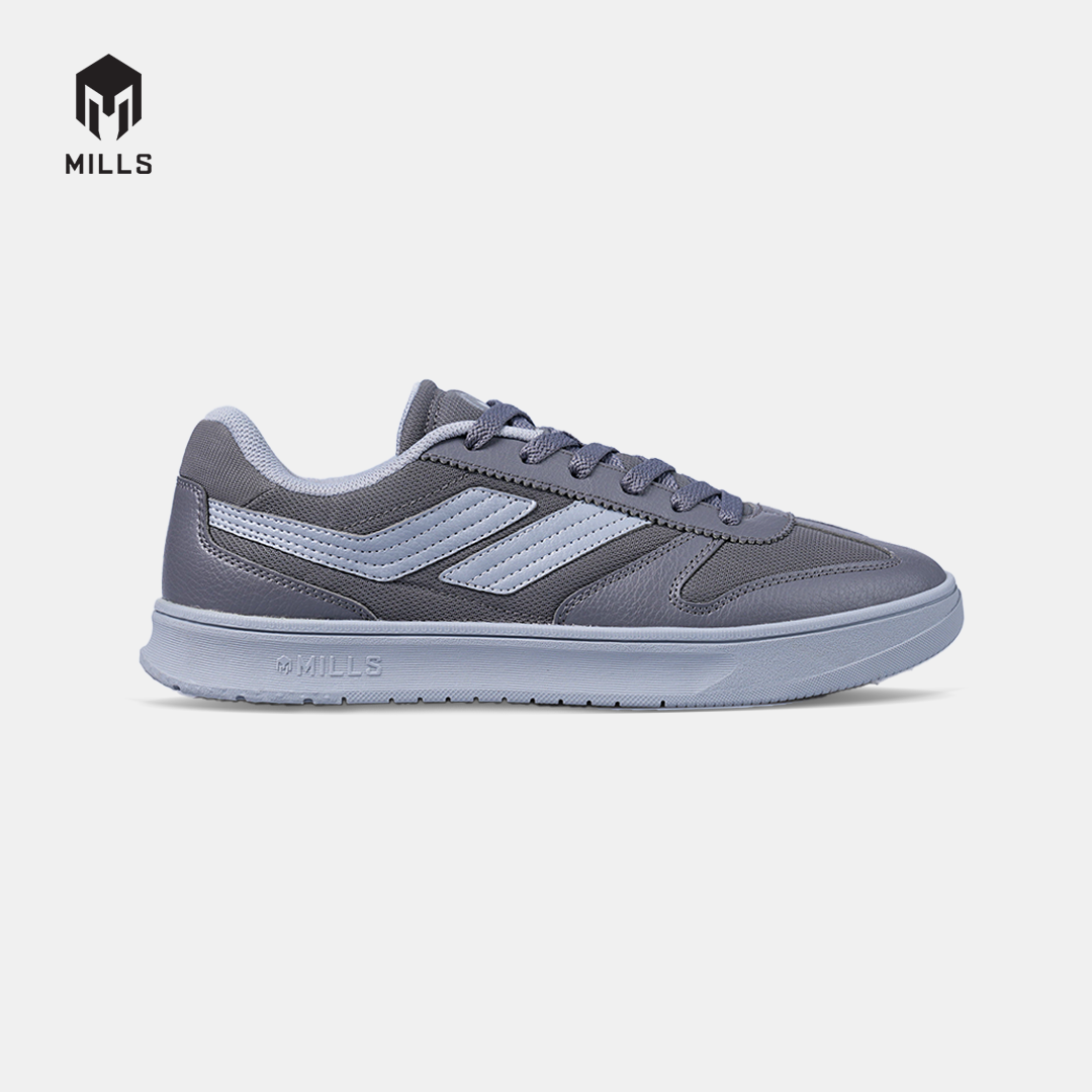 MILLS SEPATU LIFESTYLE ULTRAS DREAMER 2 AM DK.GREY/GREY 9703407
