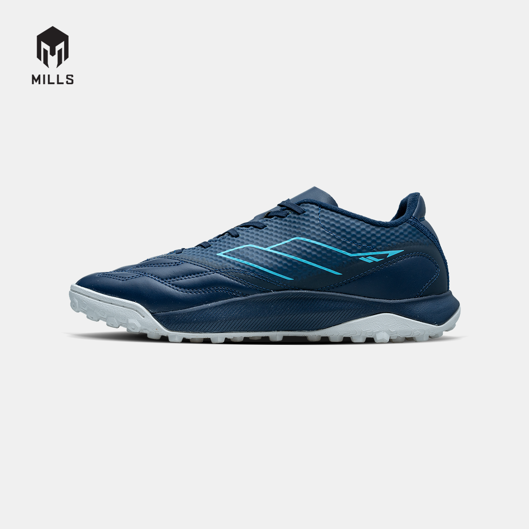 MILLS SEPATU MINI SOCCER ASTRO SPARTAN M2 PRIME TF NAVY/MULTICOLOR 9001701